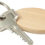 Sleutelhanger Katherine | Hout — productfoto 5