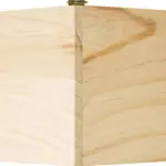 Houten bijenhuisje Fahim — productfoto 3