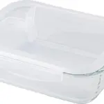 Lunchbox Jack | Borosilicaatglas | 1 l
