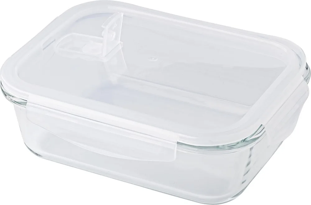 Lunchbox Jack | Borosilicaatglas | 1 l