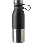 Vacuümbeker Will | Rvs | 600 ml, zwart