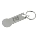 Sleutelhanger met flesopener Gavin — productfoto 3
