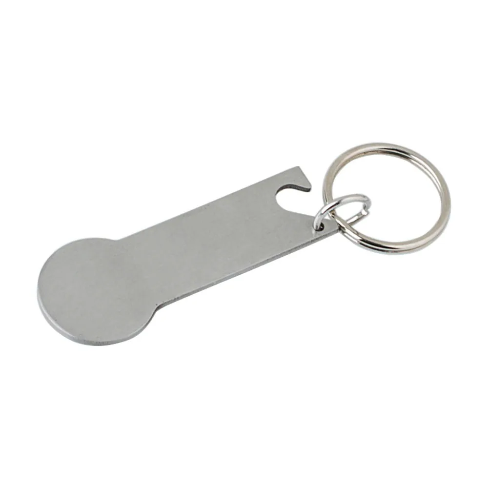 Sleutelhanger met flesopener Gavin