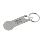 Sleutelhanger met flesopener Gavin — productfoto 6