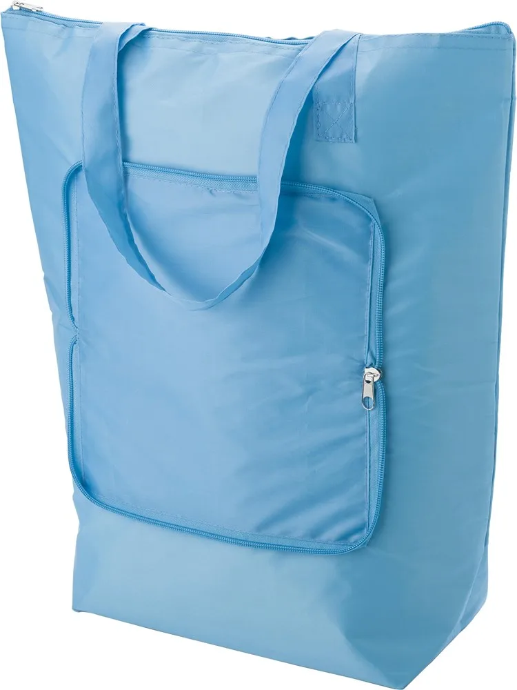 Foldable Cooler Bag Hal Printed Insulated Polyester 13L — product photo 5