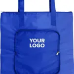 Foldable Cooler Bag Hal Printed Insulated Polyester 13L — product photo 6