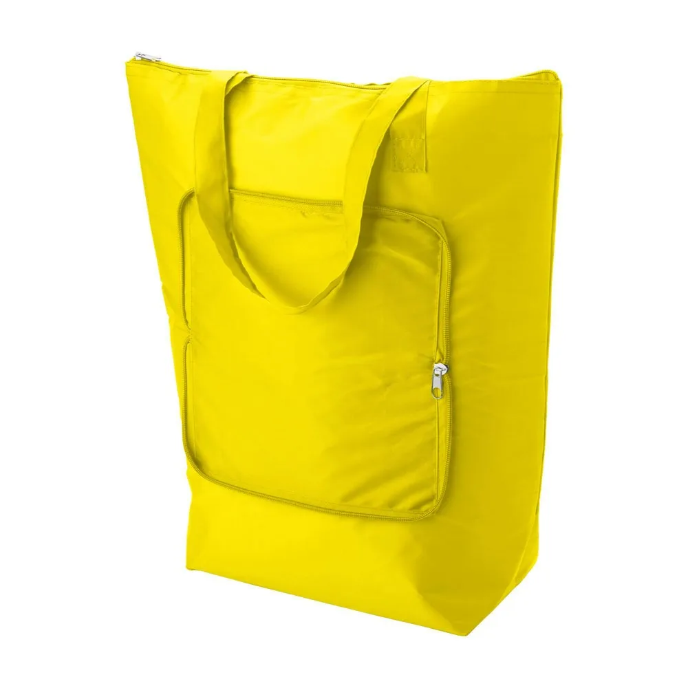 Foldable Cooler Bag Hal Printed Insulated Polyester 13L — product photo 8