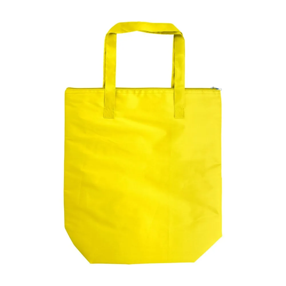 Foldable Cooler Bag Hal Printed Insulated Polyester 13L — product photo 10