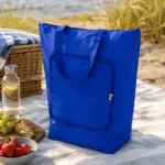 Foldable Cooler Bag Hal Printed Insulated Polyester 13L — product photo 12