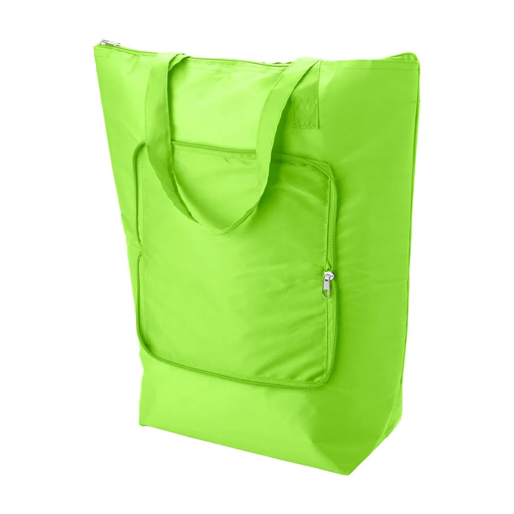 Foldable Cooler Bag Hal Printed Insulated Polyester 13L