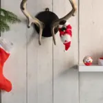 Kerstman anti-stress figuur Harris — productfoto 3