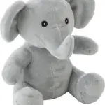 Pluche olifant Jessie — productfoto 2