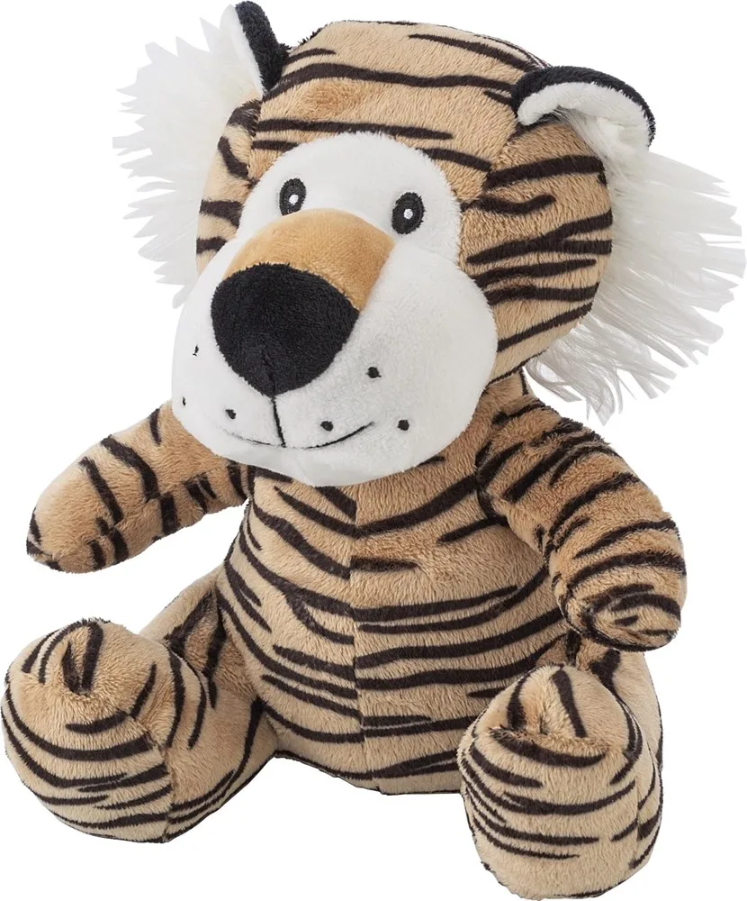 Knuffel Hector | Tijger productfoto 2 - Hidalgo-werbeartikel Knuffel Hector | Tijger — productfoto 2