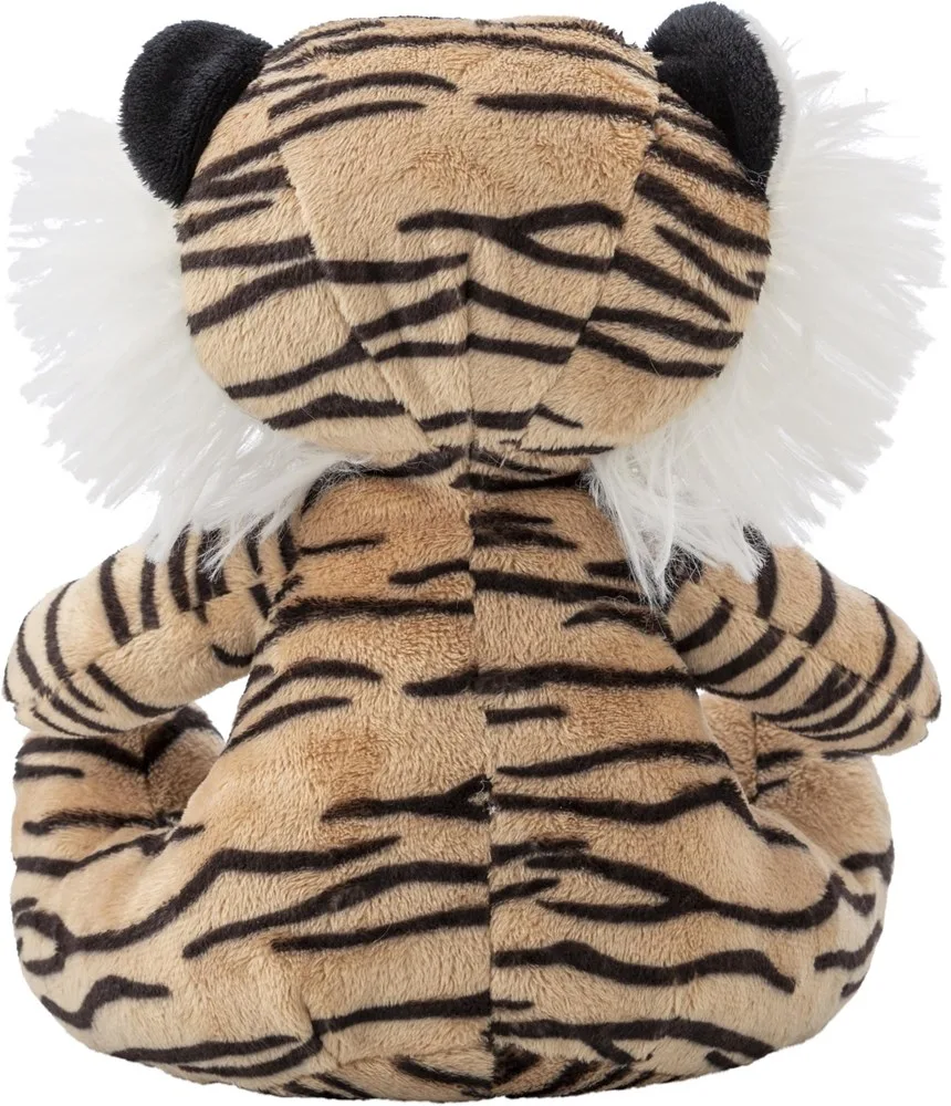 Knuffel Hector | Tijger productfoto 3 - Hidalgo-werbeartikel Knuffel Hector | Tijger — productfoto 3