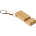 Sleutelring telefoonhouder Kian | Bamboe — productfoto 3