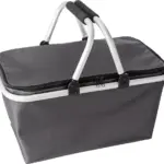 Boodschappenmand Douglas | Opvouwbaar | 30 l - Hidalgo-werbeartikel Boodschappenmand Douglas | Opvouwbaar | 30 l