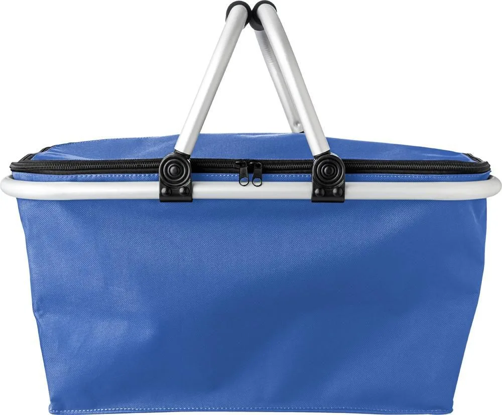 Boodschappenmand Douglas | Opvouwbaar | 30 l productfoto 2 - Hidalgo-werbeartikel Boodschappenmand Douglas | Opvouwbaar | 30 l — productfoto 2