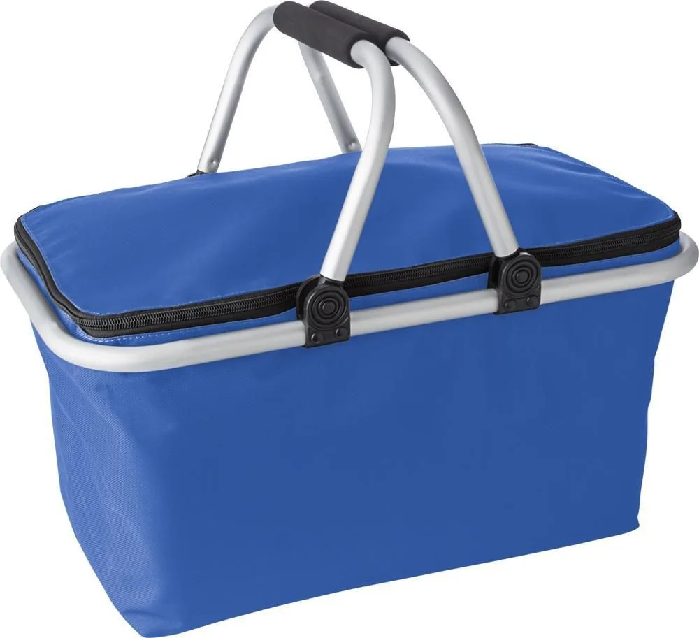Boodschappenmand Douglas | Opvouwbaar | 30 l productfoto 6 - Hidalgo-werbeartikel Boodschappenmand Douglas | Opvouwbaar | 30 l — productfoto 6