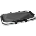 Boodschappenmand Douglas | Opvouwbaar | 30 l productfoto 7 - Hidalgo-werbeartikel Boodschappenmand Douglas | Opvouwbaar | 30 l — productfoto 7