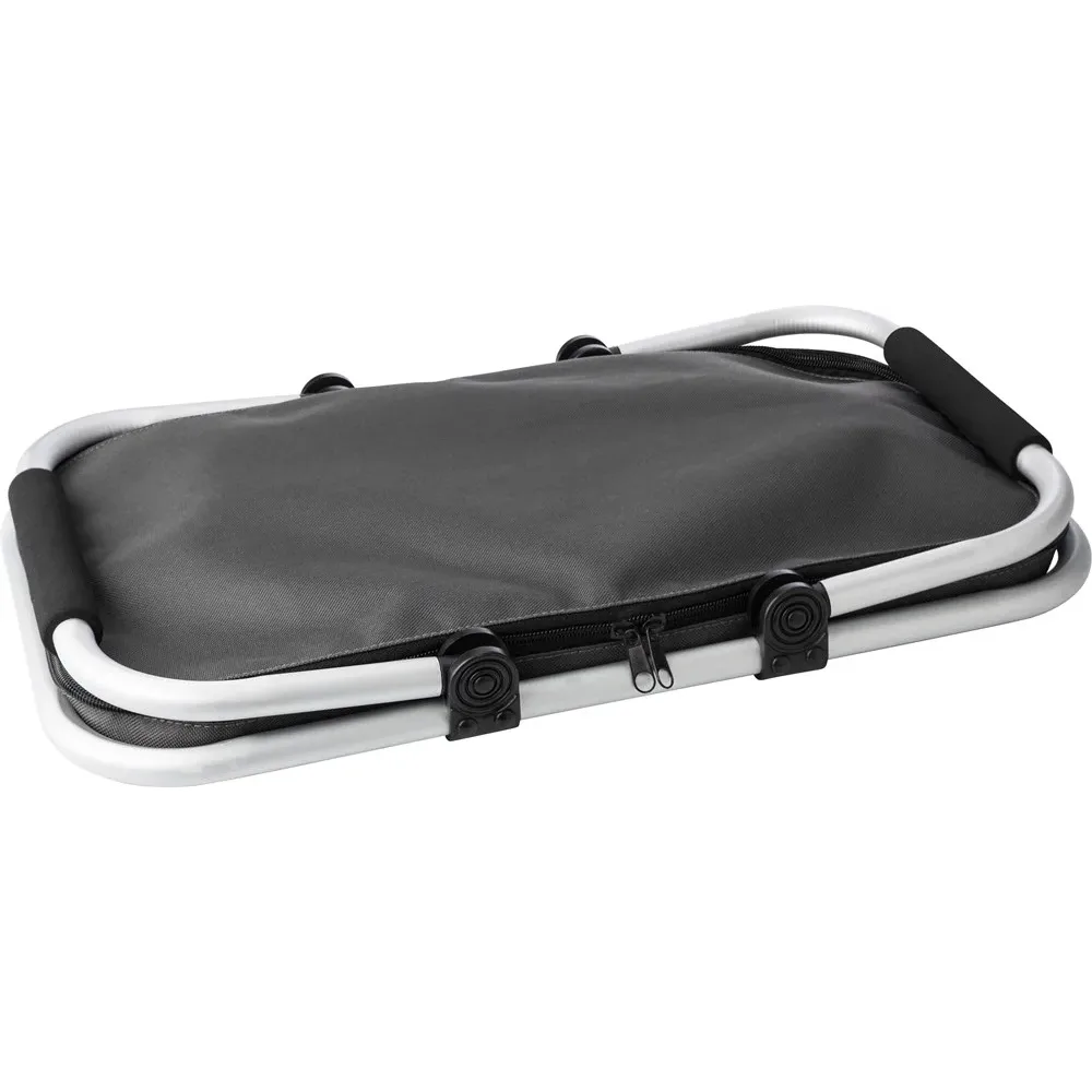 Boodschappenmand Douglas | Opvouwbaar | 30 l productfoto 7 - Hidalgo-werbeartikel Boodschappenmand Douglas | Opvouwbaar | 30 l — productfoto 7
