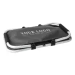 Boodschappenmand Douglas | Opvouwbaar | 30 l productfoto 8 - Hidalgo-werbeartikel Boodschappenmand Douglas | Opvouwbaar | 30 l — productfoto 8