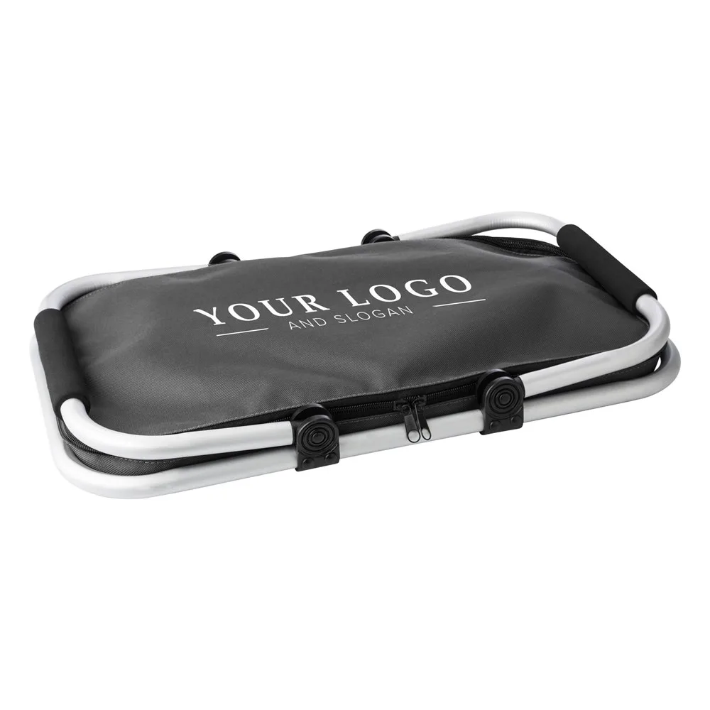 Boodschappenmand Douglas | Opvouwbaar | 30 l productfoto 8 - Hidalgo-werbeartikel Boodschappenmand Douglas | Opvouwbaar | 30 l — productfoto 8