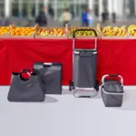 Koelmand Cassian | Opvouwbaar | 30 l — productfoto 3