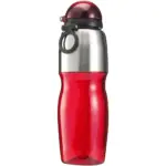 PS en RVS fles Emberly — productfoto 2