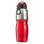 PS en RVS fles Emberly — productfoto 5