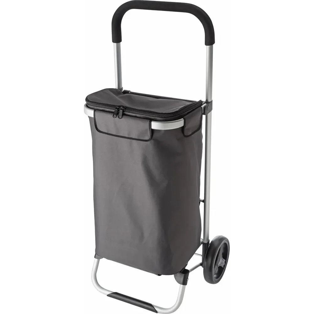 Koeltrolley Susanita | Polyester | 40 l productfoto 3 - Hidalgo-werbeartikel Koeltrolley Susanita | Polyester | 40 l — productfoto 3