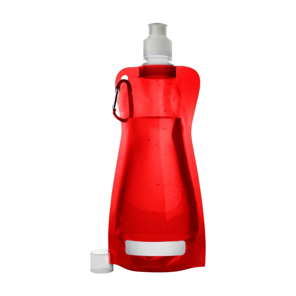 Opvouwbare fles Bailey | 420 ml - Bidons & Shakers Opvouwbare fles Bailey | 420 ml