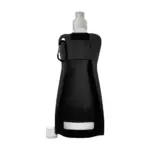 Opvouwbare fles Bailey | 420 ml productfoto 2 - Bidons & Shakers Opvouwbare fles Bailey | 420 ml — productfoto 2