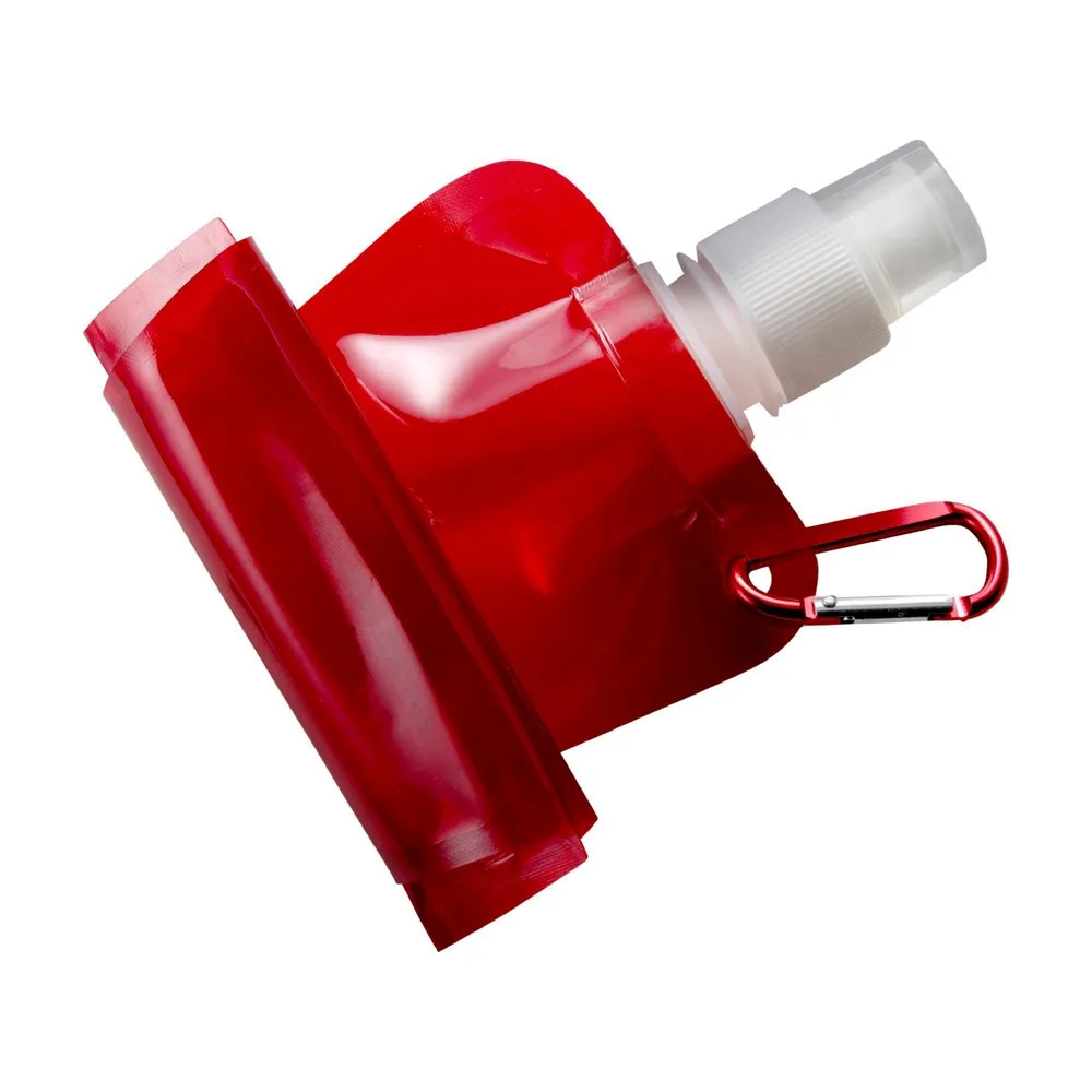 Opvouwbare fles Bailey | 420 ml productfoto 7 - Bidons & Shakers Opvouwbare fles Bailey | 420 ml — productfoto 7