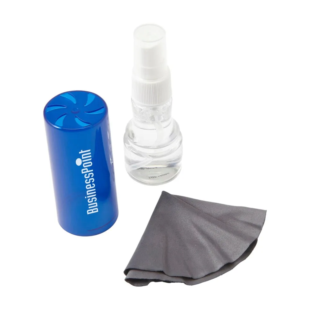 Screen Cleaning Spray Linda Printed Microfiber Phone 30ml — product photo 9