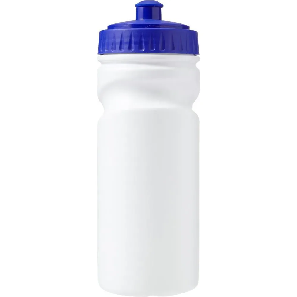 HDPE Trinkflasche Demi bedrucken griffig recyclebar 500ml