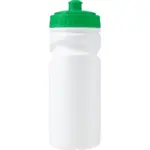 HDPE Trinkflasche Demi bedrucken griffig recyclebar 500ml