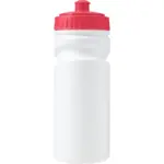HDPE Trinkflasche Demi bedrucken griffig recyclebar 500ml