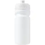HDPE Trinkflasche Demi bedrucken griffig recyclebar 500ml