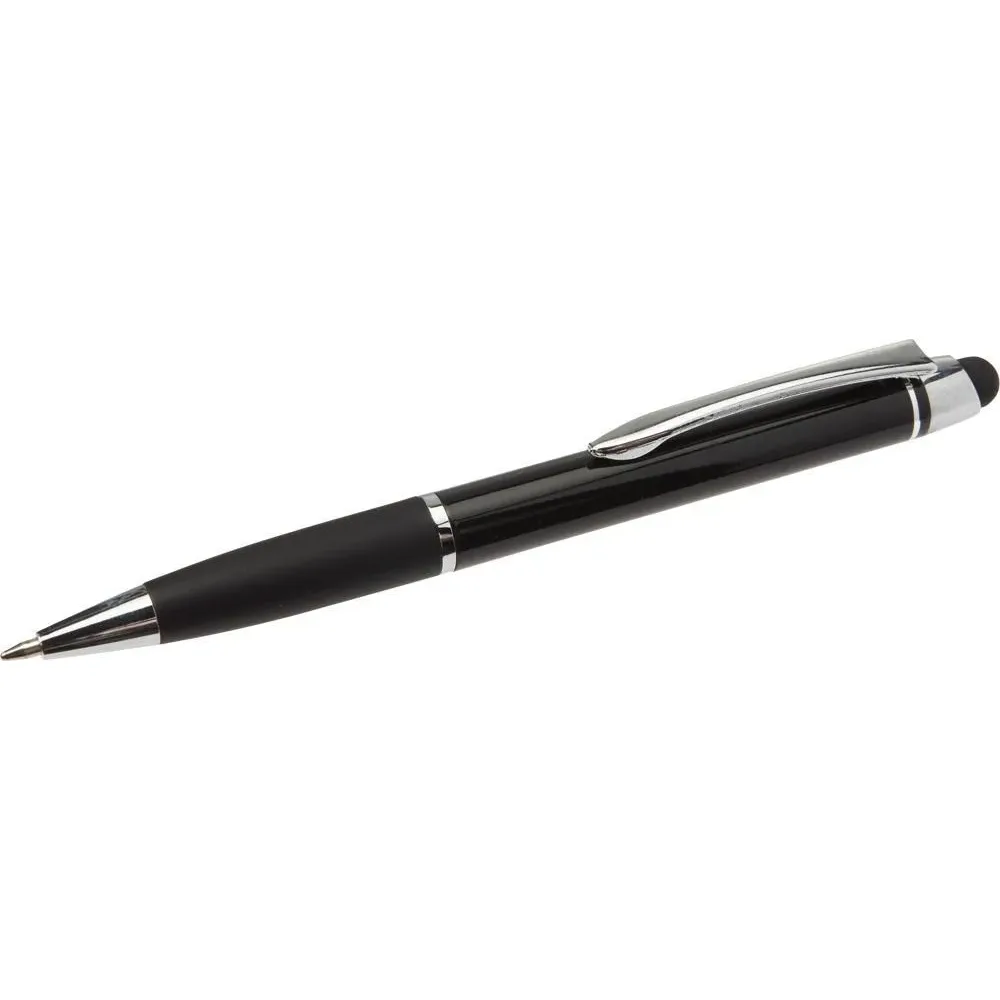 Balpen Pascaline | Aluminium | Stylus productfoto 4 - Hidalgo-werbeartikel Balpen Pascaline | Aluminium | Stylus — productfoto 4