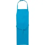 Katoenen 180grm² keukenschort Misty - Hidalgo-werbeartikel Katoenen (180gr/m²) keukenschort Misty