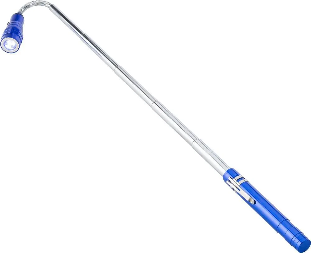 Zaklamp en schroevendraaier Olivia | Aluminium | 2-in-1 productfoto 5 - Hidalgo Zaklamp en schroevendraaier Olivia | Aluminium | 2-in-1 — productfoto 5