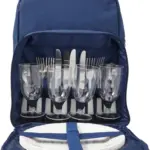 Picknickrugzak Izaro | Polyester | 4 personen