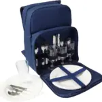 Picknickrugzak Izaro | Polyester | 4 personen — productfoto 3
