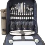 Picknickrugzak Allison | Polyester | 4 personen