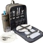 Picknickrugzak Allison | Polyester | 4 personen — productfoto 3