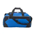 Custom Sports Bag Daphne Printed 600D Front Pocket Large