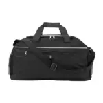 Custom Sports Bag Daphne Printed 600D Front Pocket Large