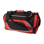 Sporttasche Ren bedrucken Schuhfach 600D Polyester Groß — Produktfoto 14