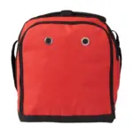 Sporttasche Ren bedrucken Schuhfach 600D Polyester Groß — Produktfoto 17