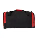 Sporttasche Ren bedrucken Schuhfach 600D Polyester Groß — Produktfoto 18